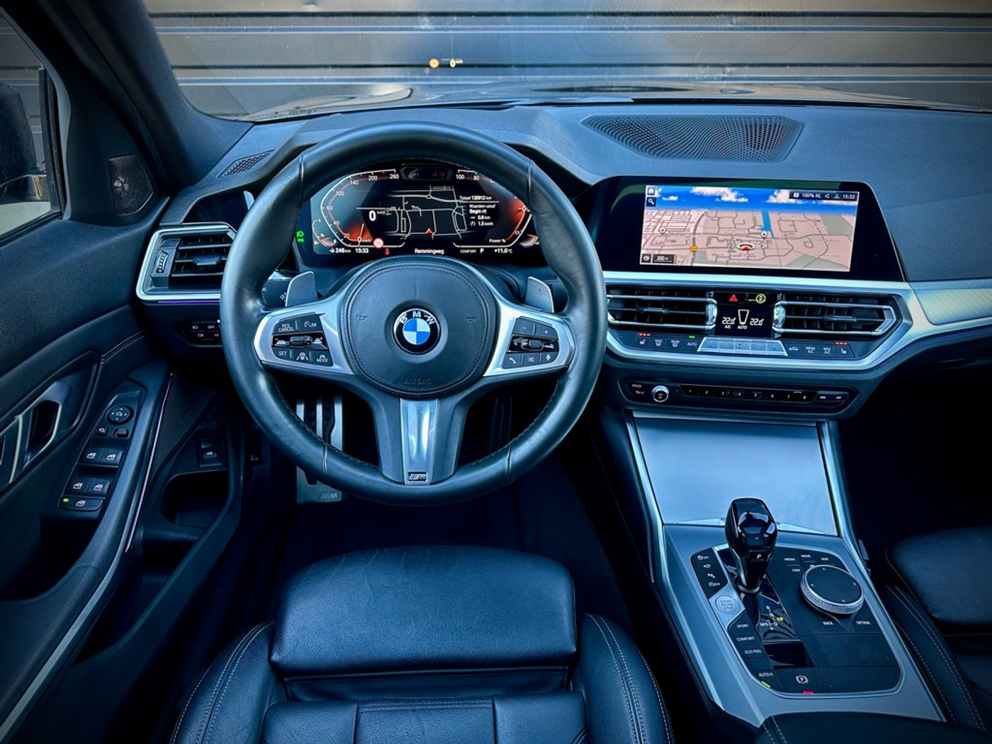 Foto van BMW 320i