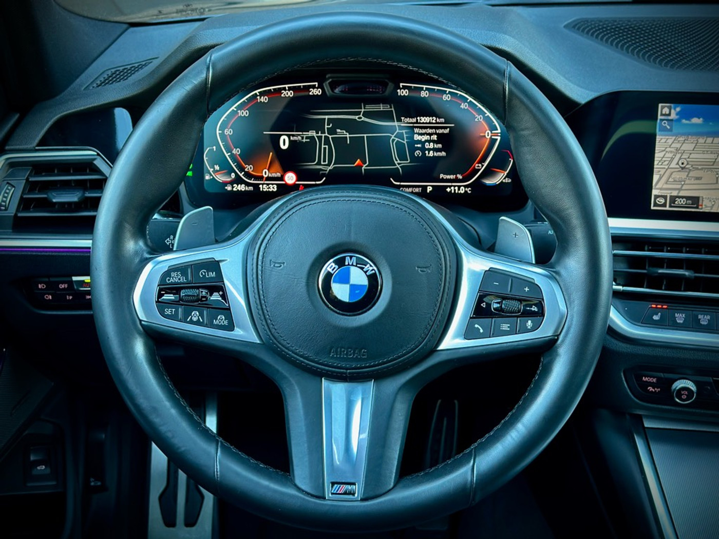 Foto van BMW 320i