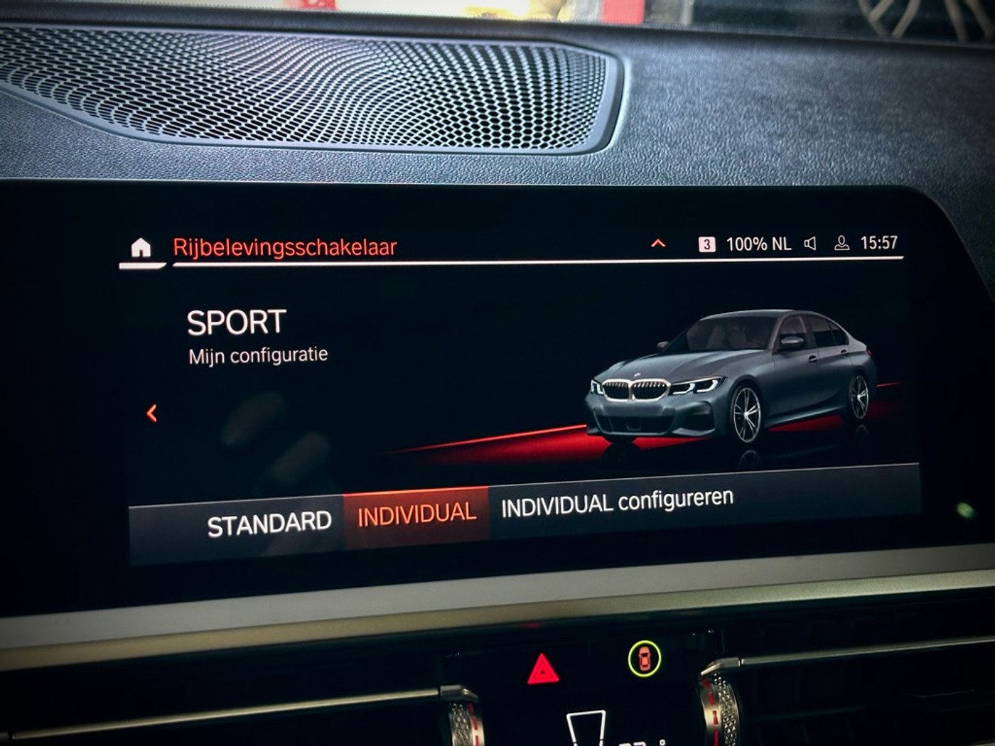 Foto van BMW 320i