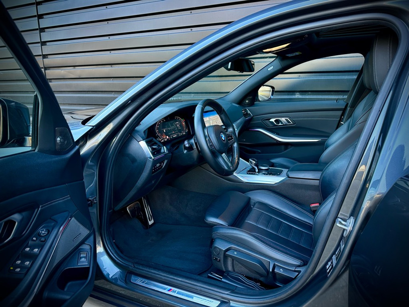 Foto van BMW 320i