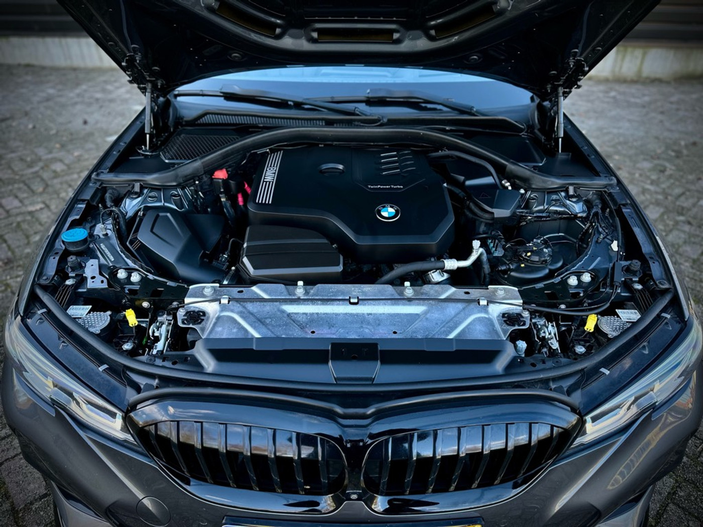 Foto van BMW 320i