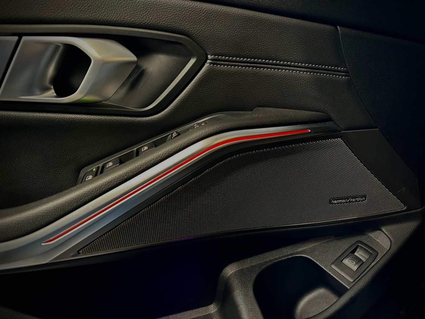 Foto van BMW 320i