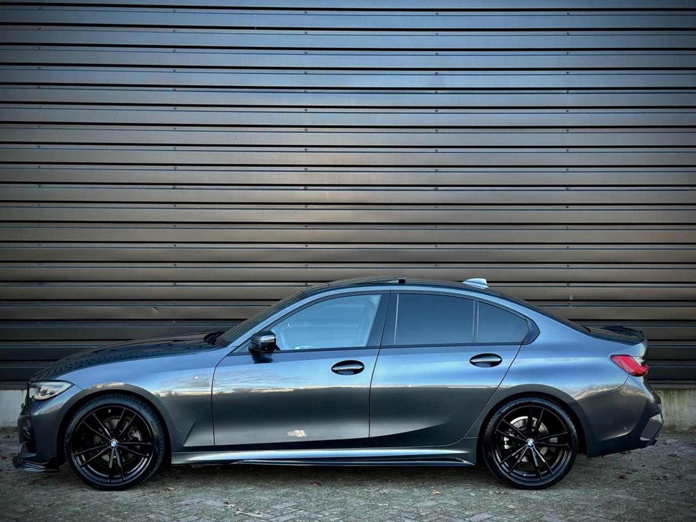 Foto van BMW 320i