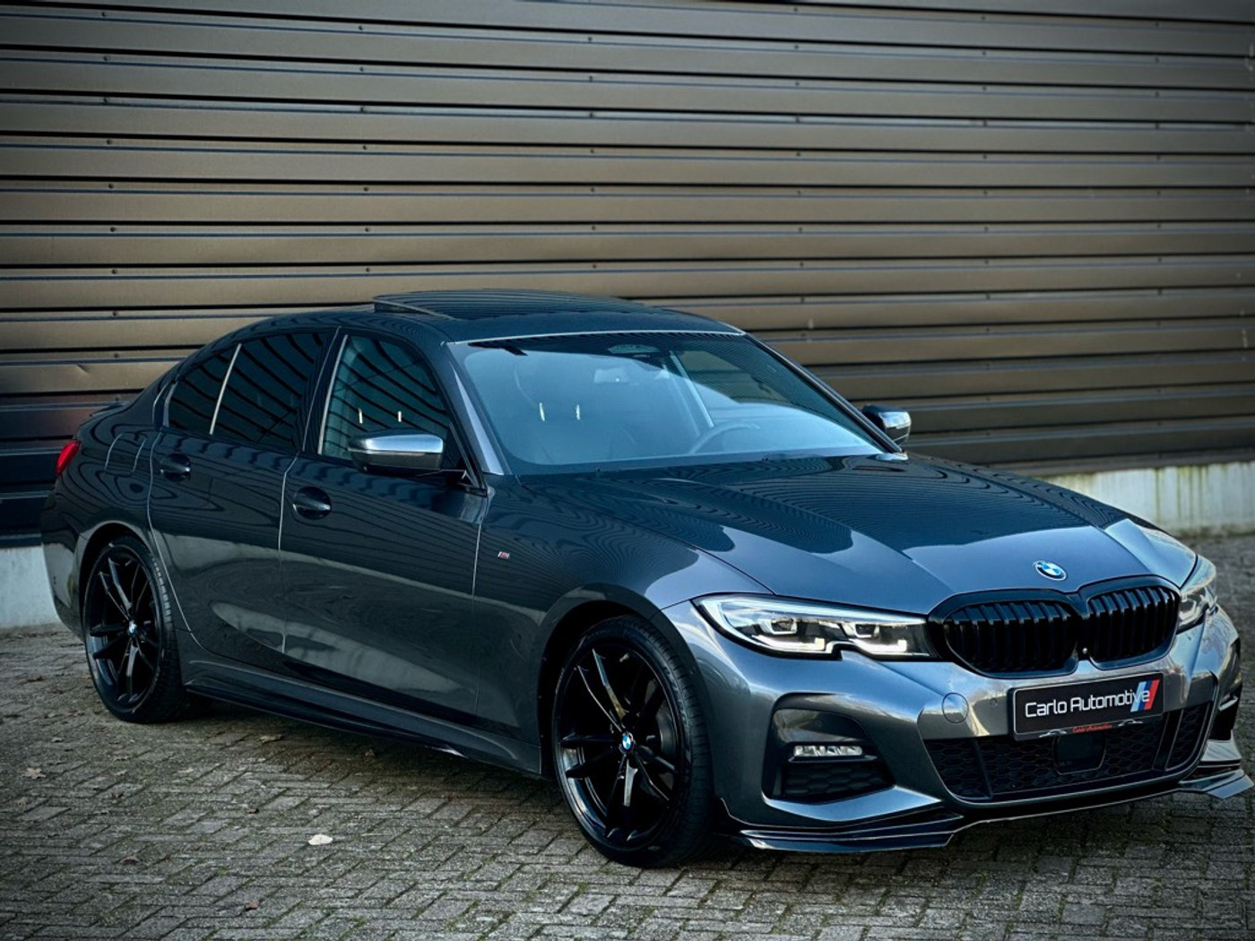 Foto van BMW 320i