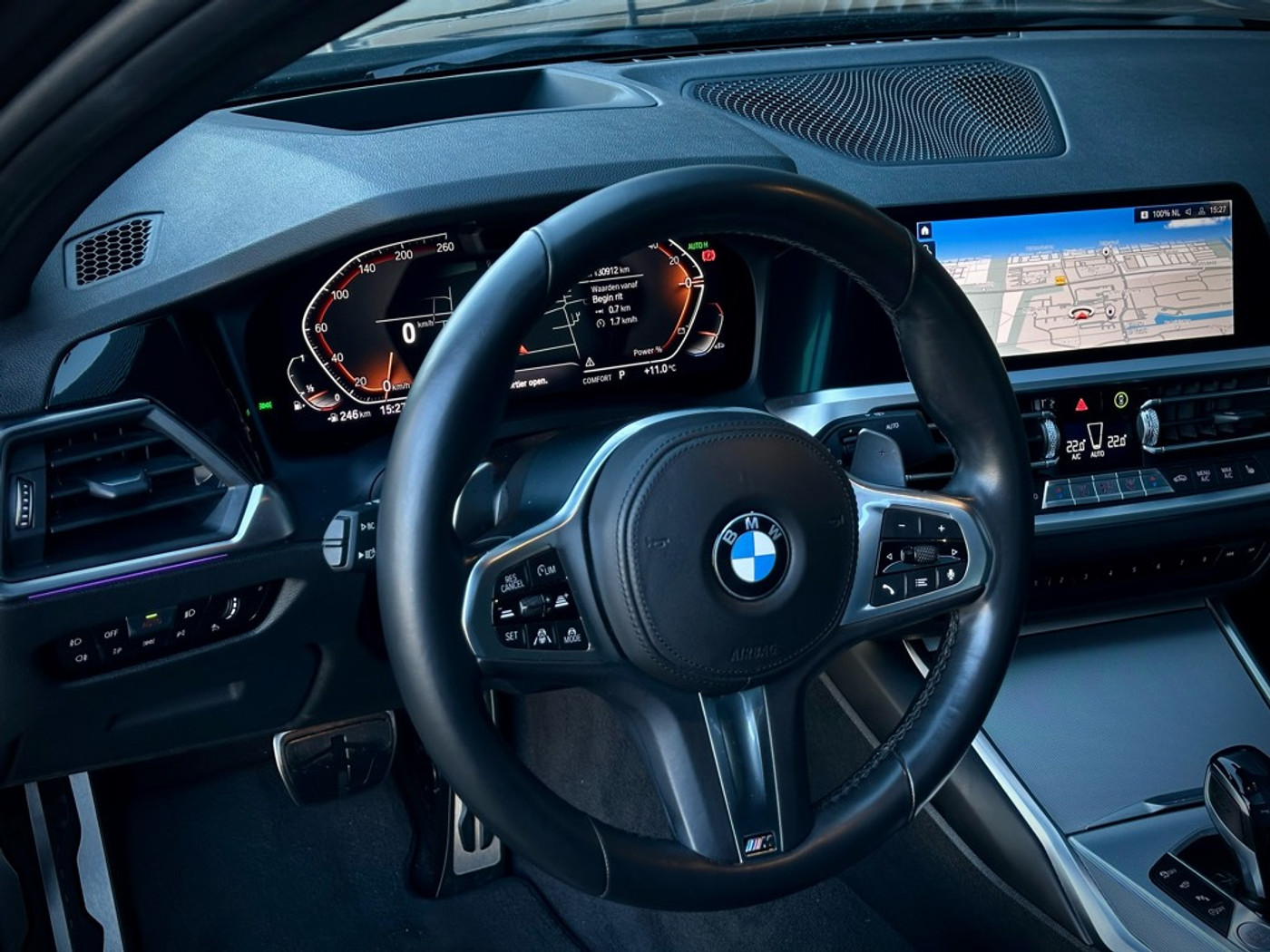 Foto van BMW 320i