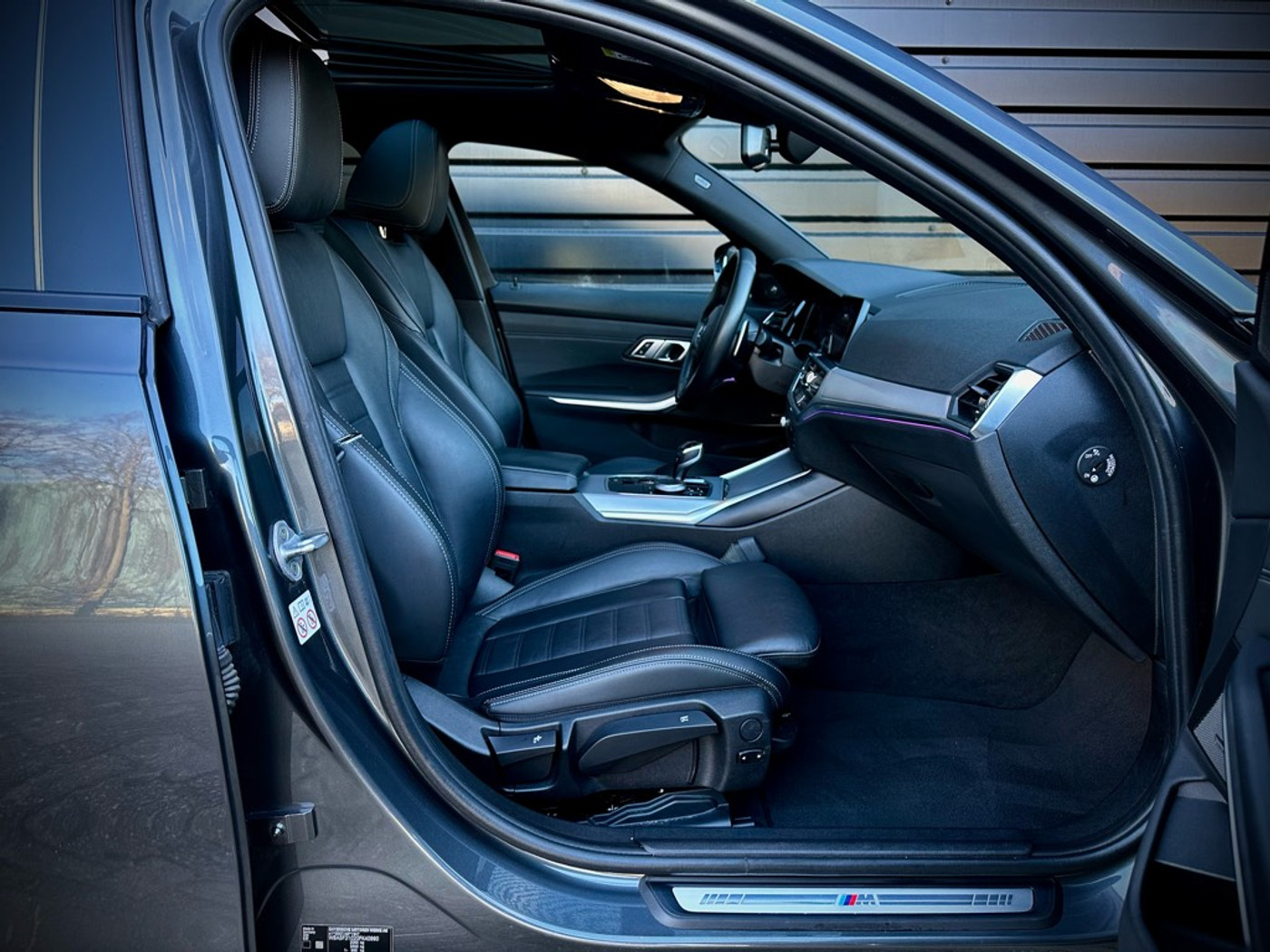 Foto van BMW 320i