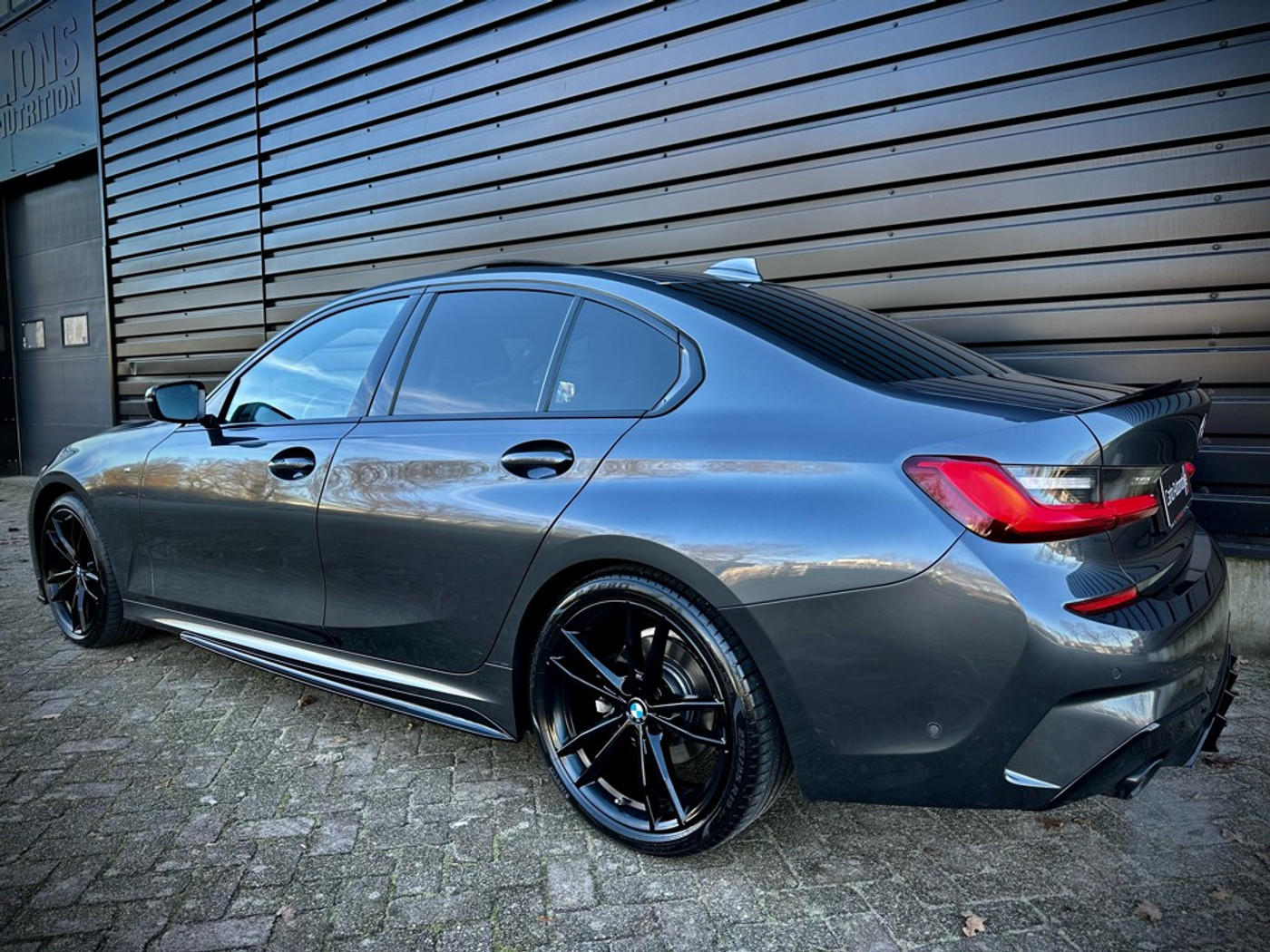 Foto van BMW 320i