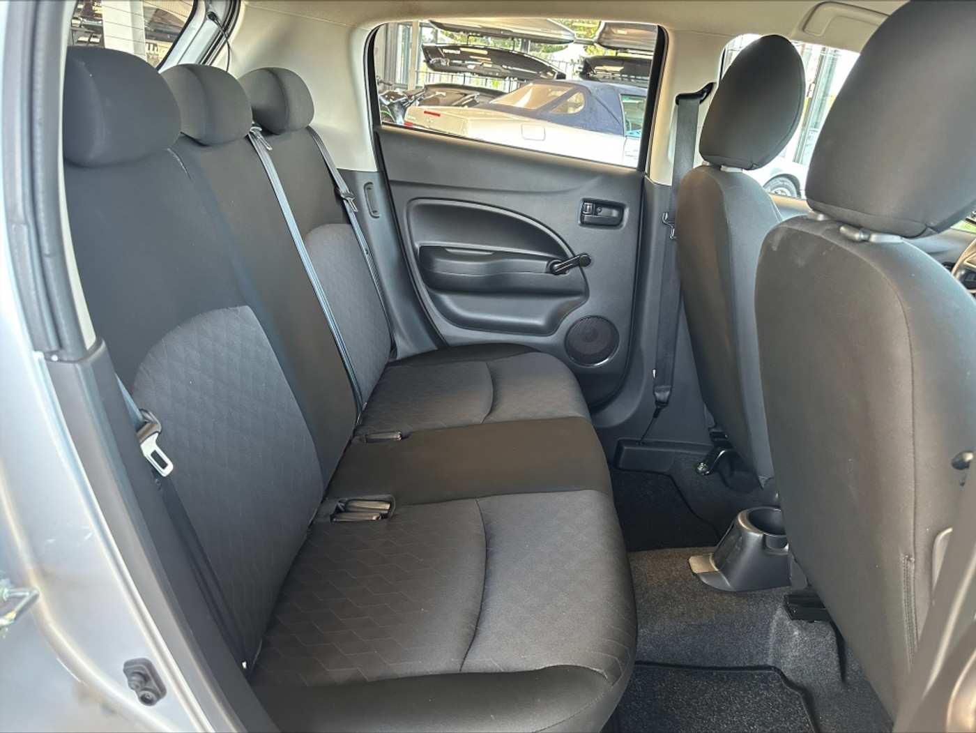 Foto van Mitsubishi Space Star
