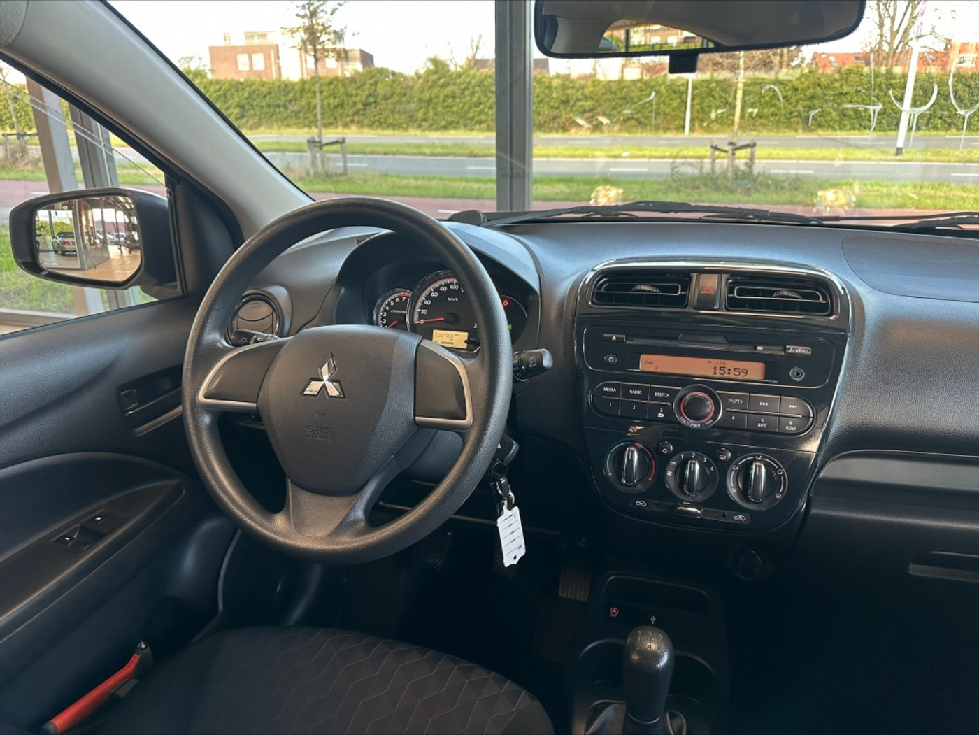 Foto van Mitsubishi Space Star