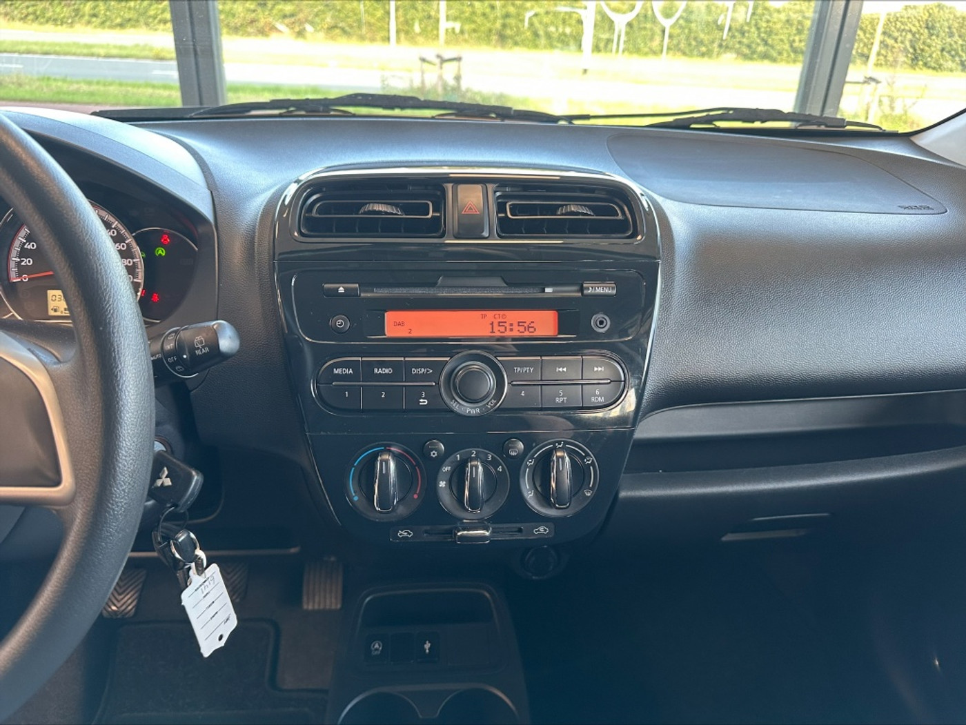 Foto van Mitsubishi Space Star