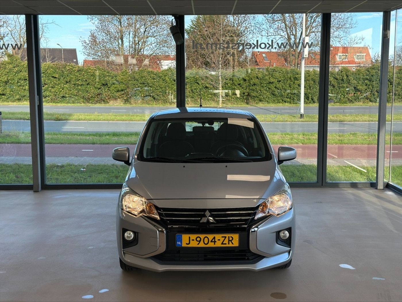 Foto van Mitsubishi Space Star