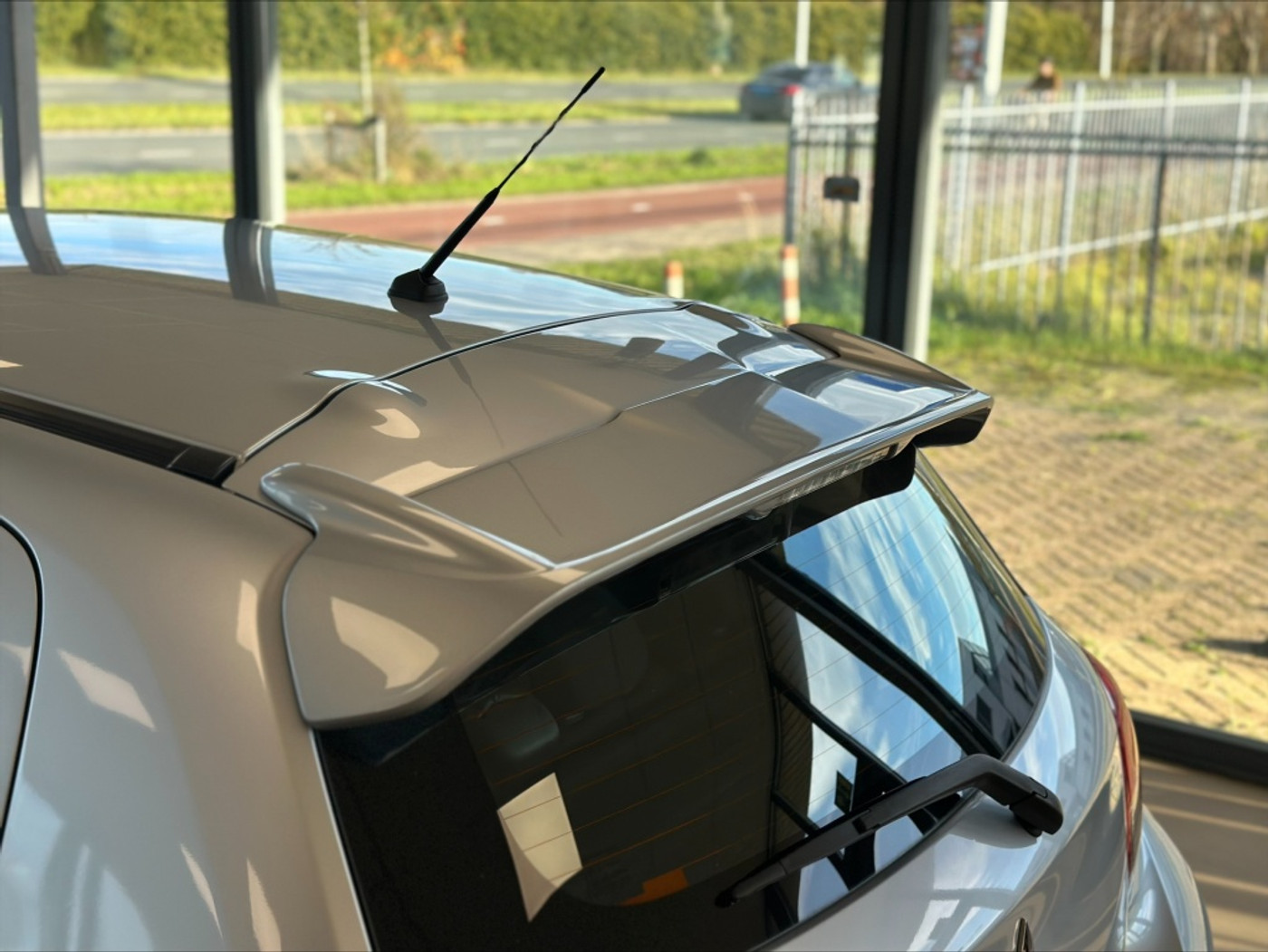 Foto van Mitsubishi Space Star