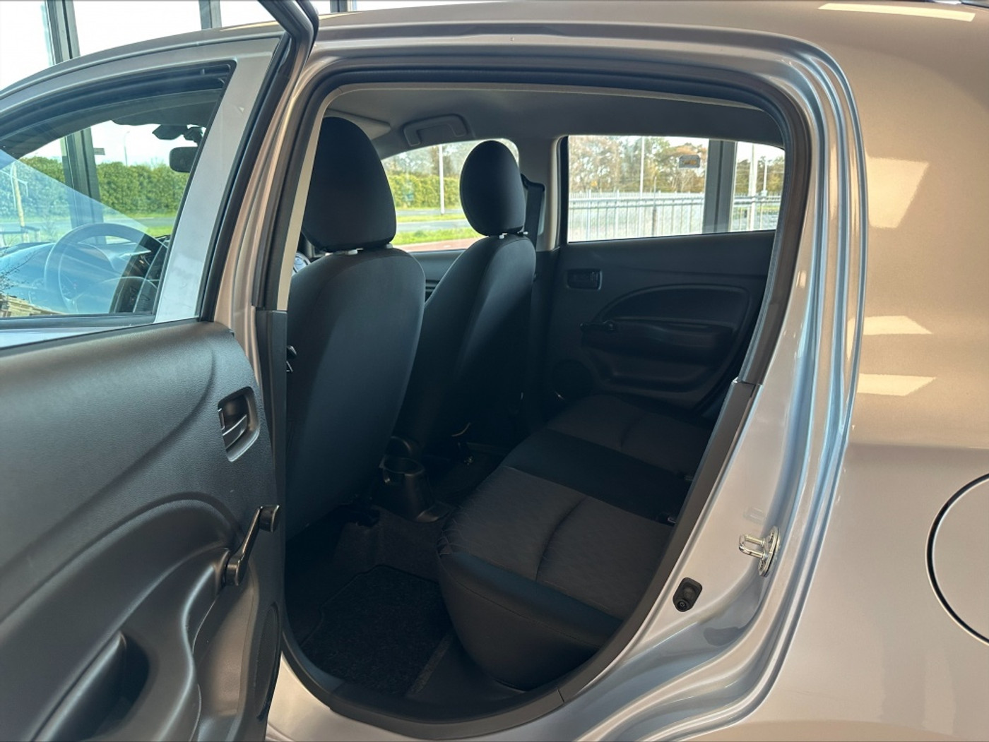 Foto van Mitsubishi Space Star
