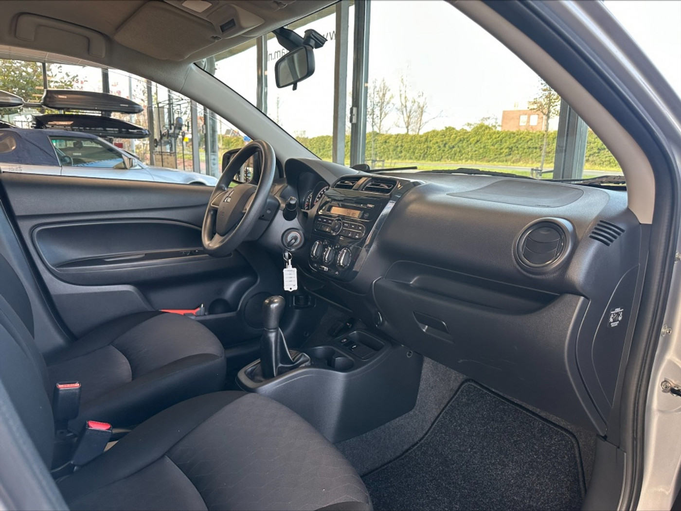 Foto van Mitsubishi Space Star