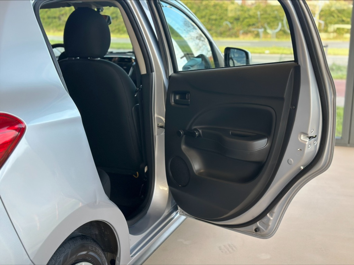 Foto van Mitsubishi Space Star