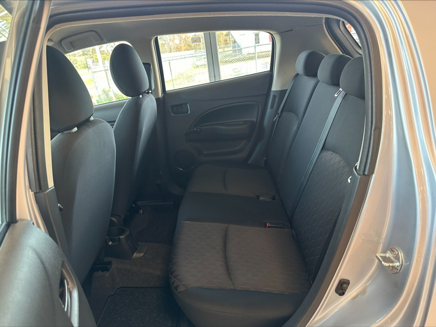 Foto van Mitsubishi Space Star