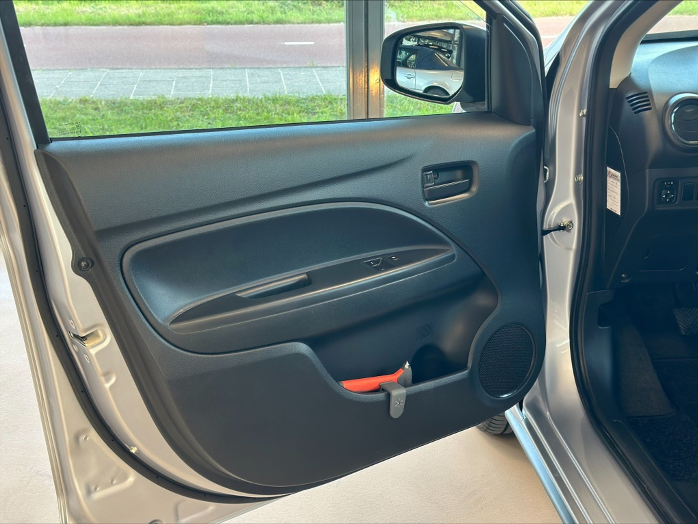 Foto van Mitsubishi Space Star