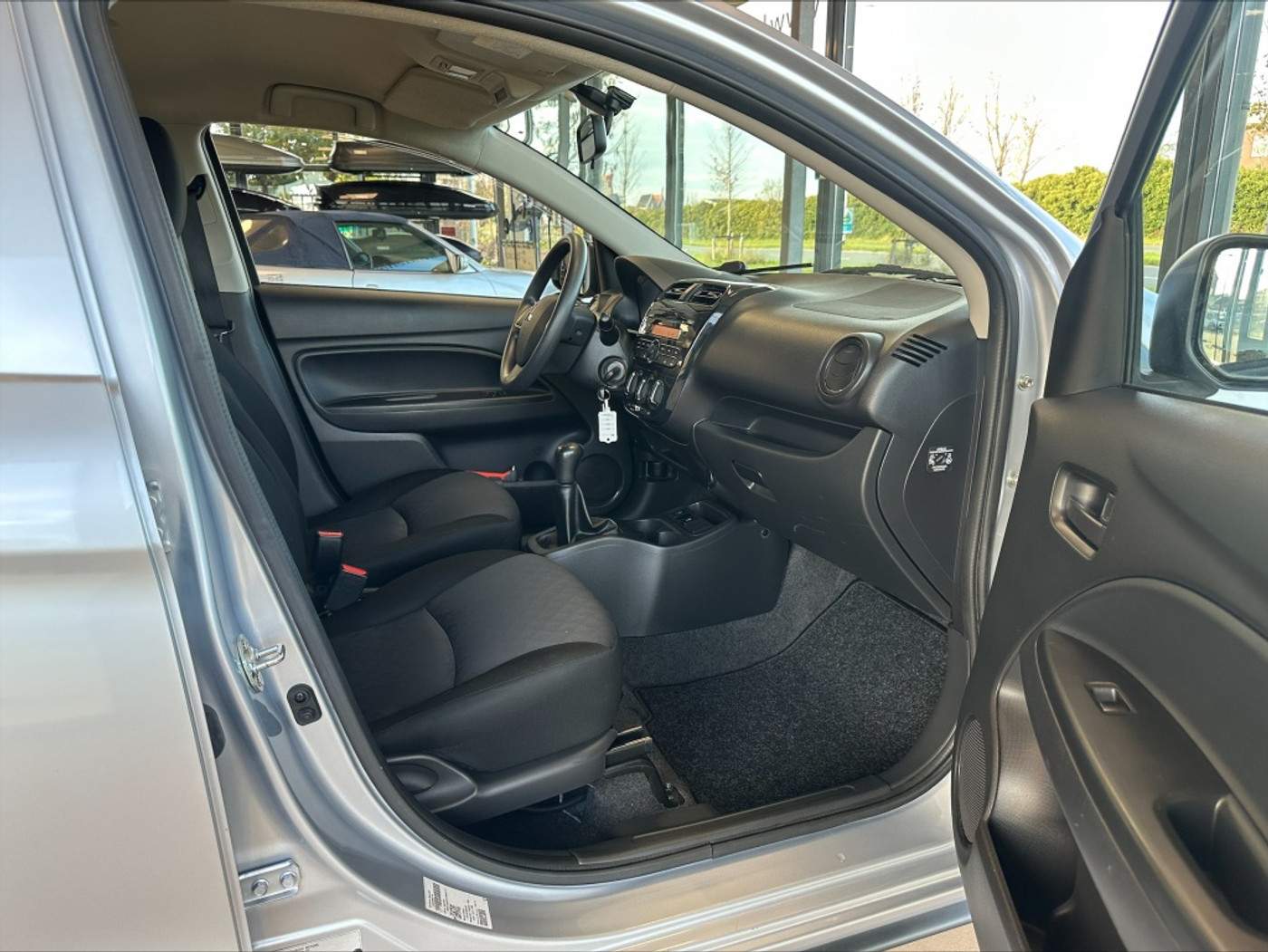 Foto van Mitsubishi Space Star