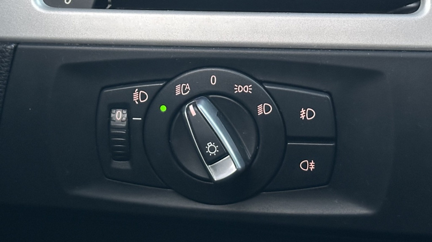 Foto van BMW 3er Reihe