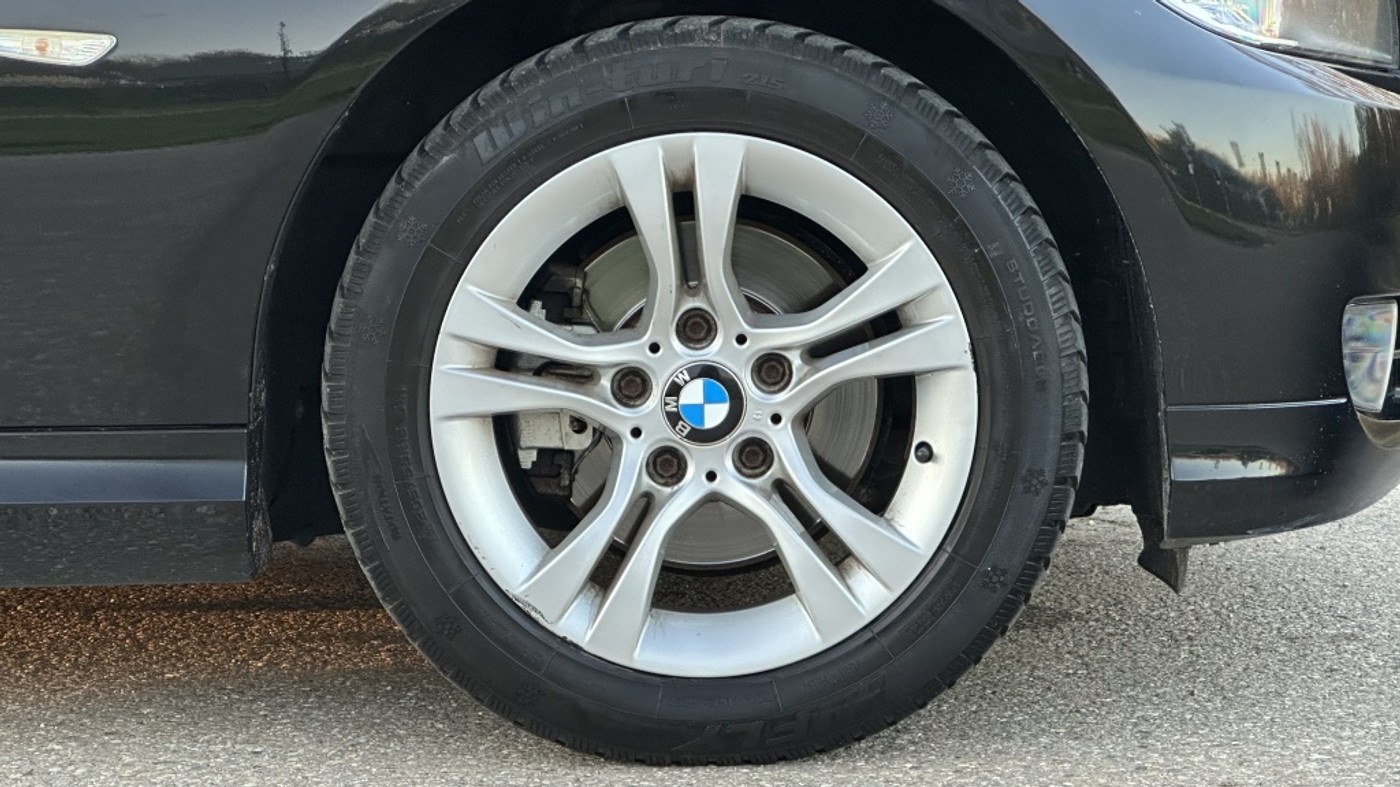 Foto van BMW 3er Reihe