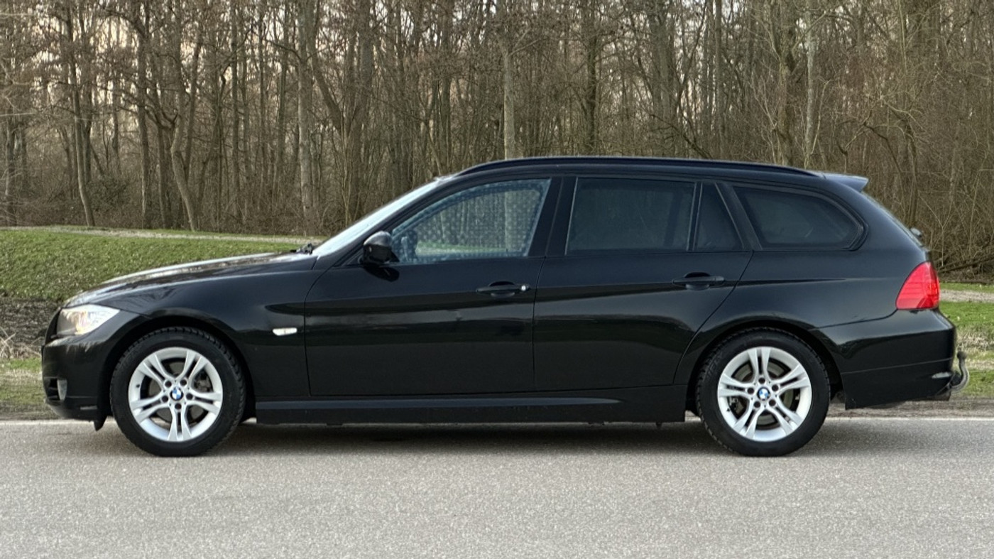 Foto van BMW 3er Reihe