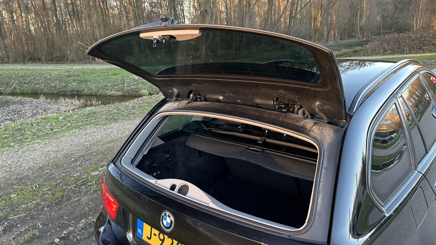 Foto van BMW 3er Reihe