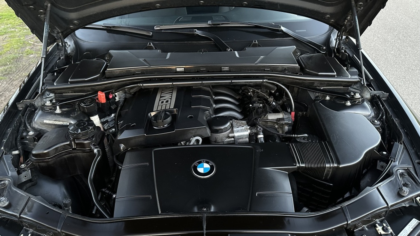 Foto van BMW 3er Reihe