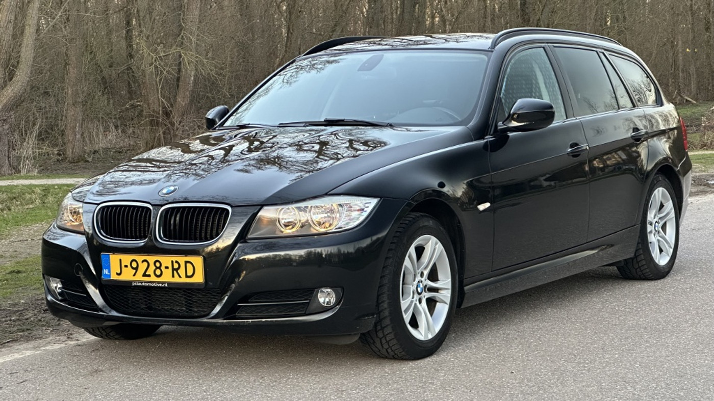 Foto van BMW 3er Reihe