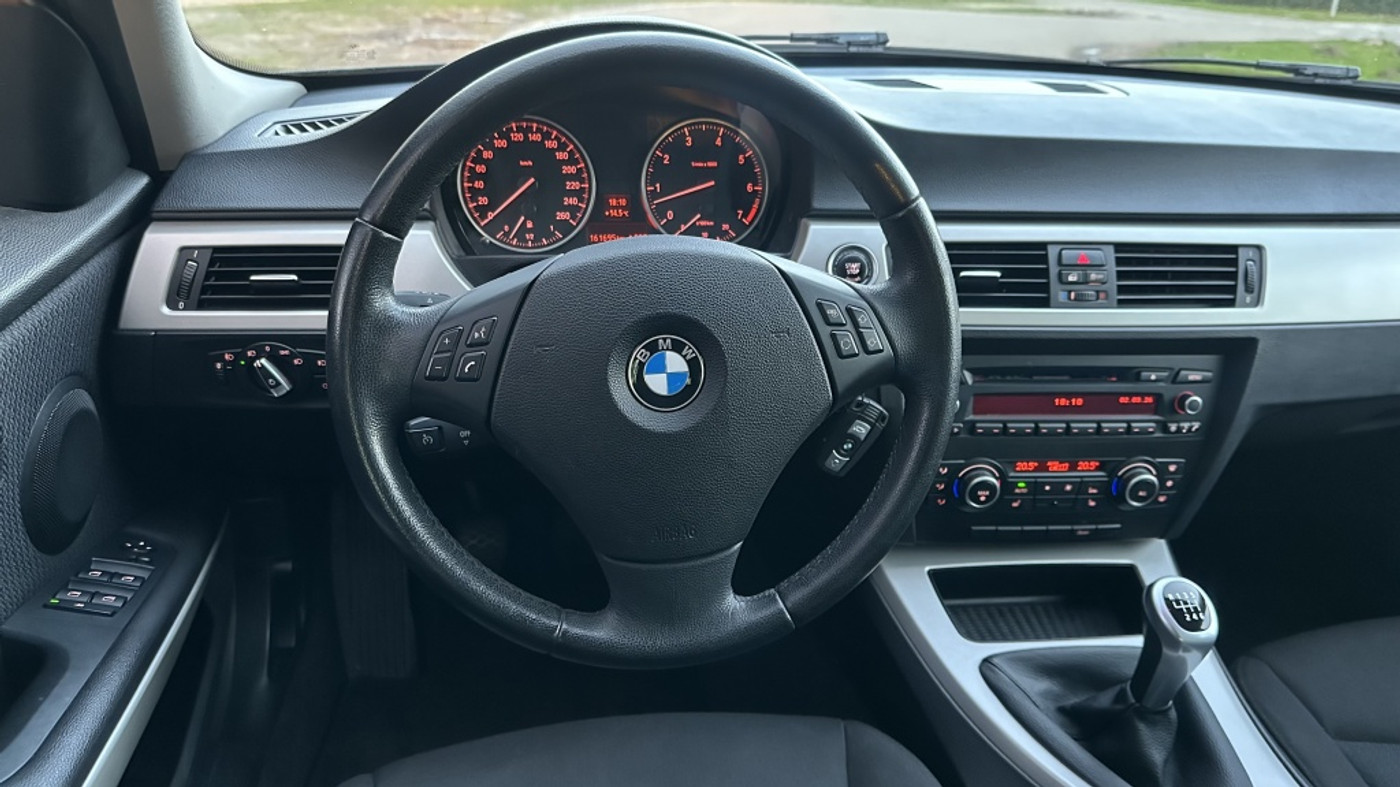 Foto van BMW 3er Reihe
