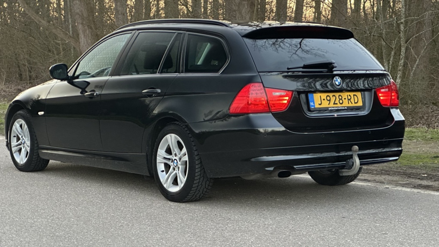 Foto van BMW 3er Reihe