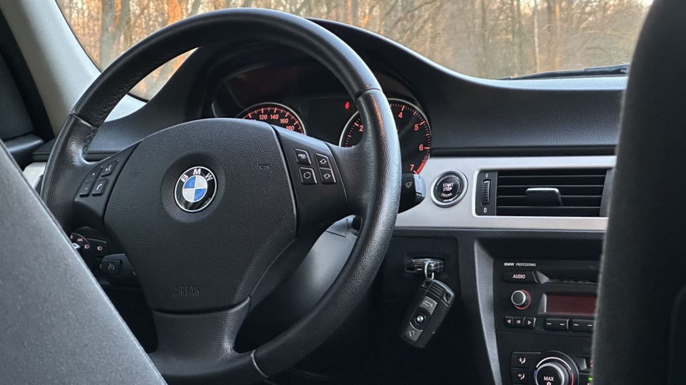 Foto van BMW 3er Reihe