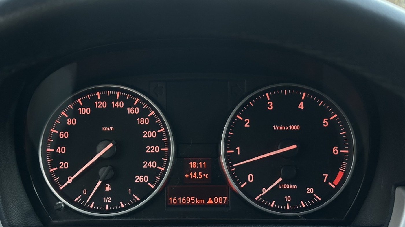 Foto van BMW 3er Reihe