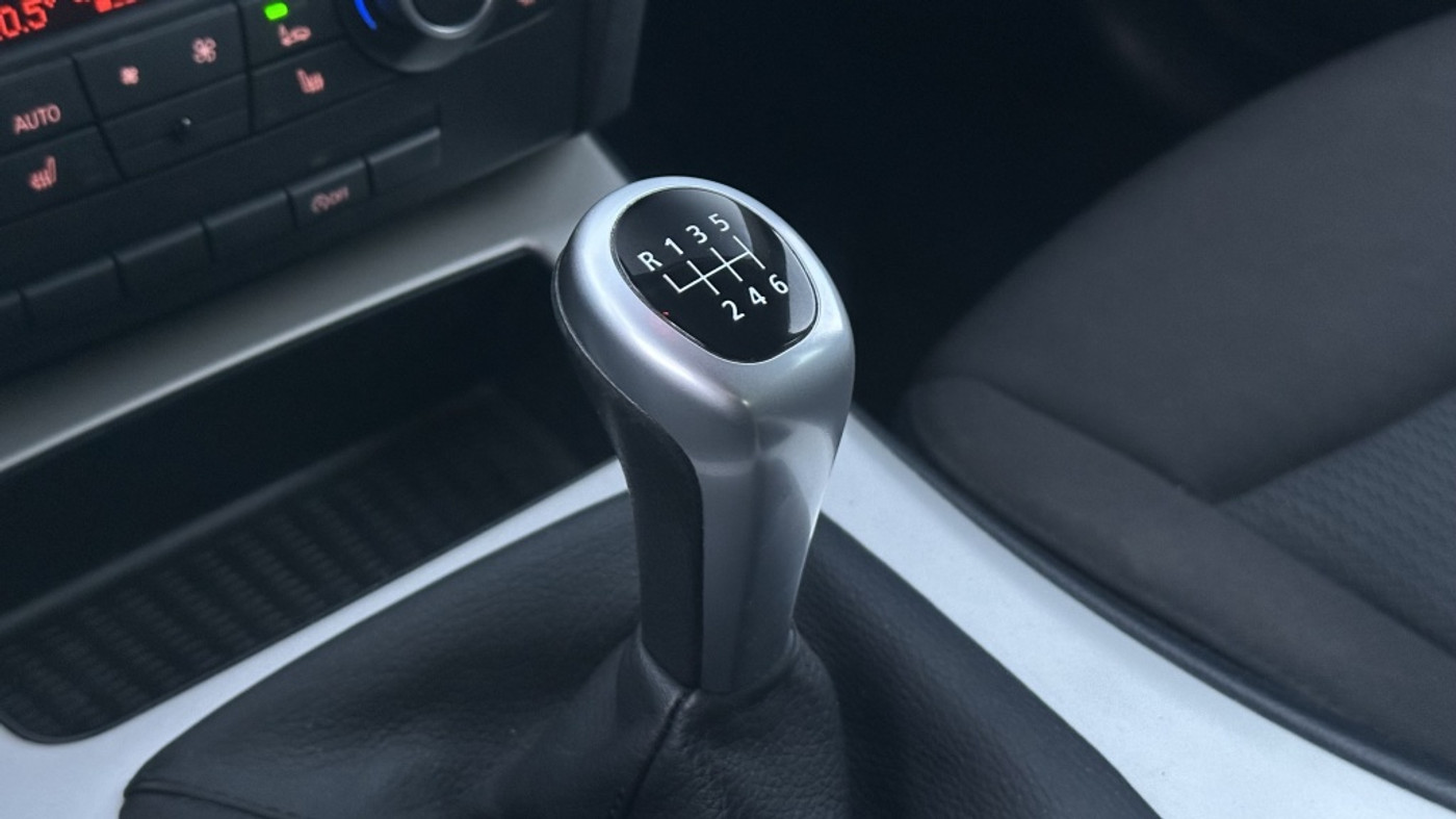 Foto van BMW 3er Reihe