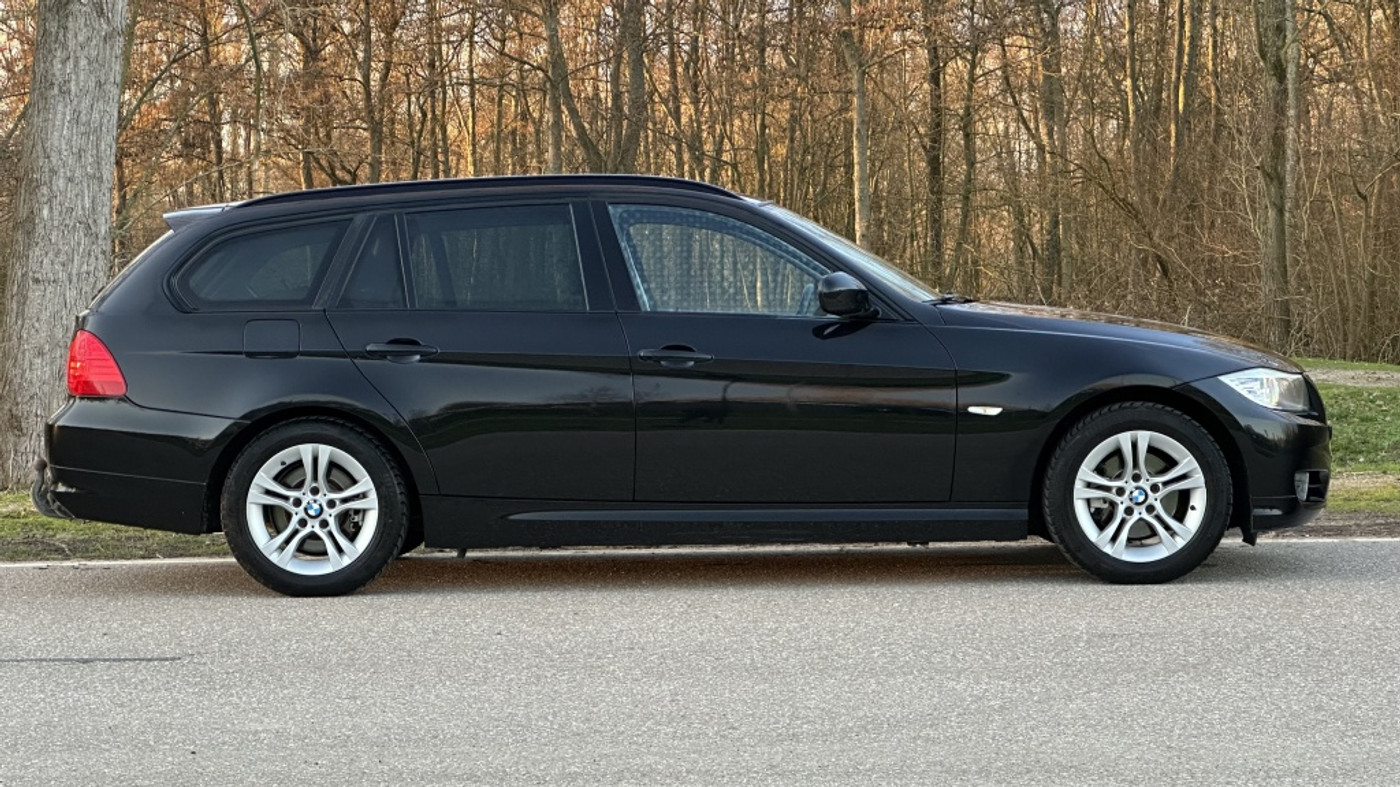 Foto van BMW 3er Reihe