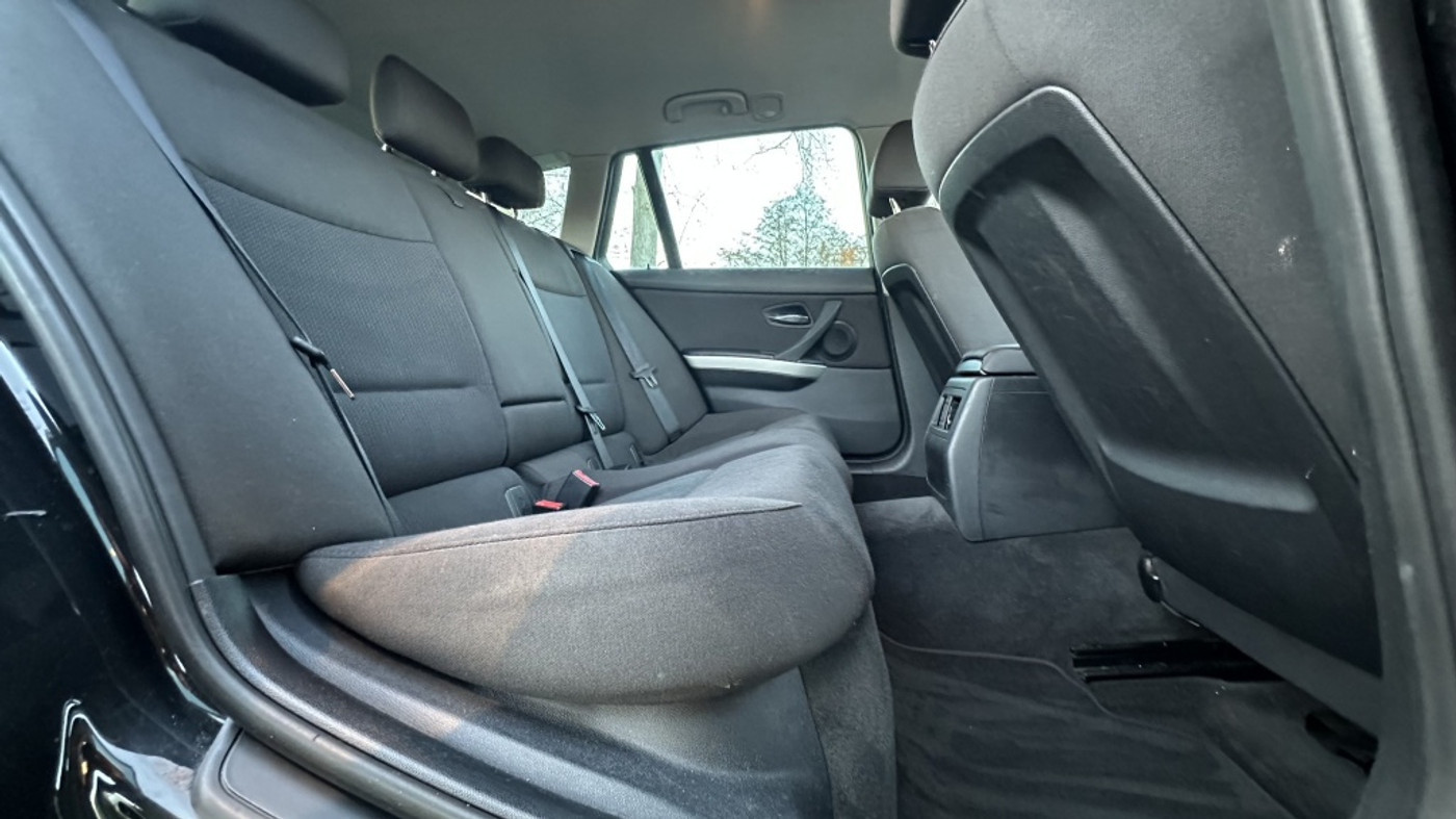 Foto van BMW 3er Reihe
