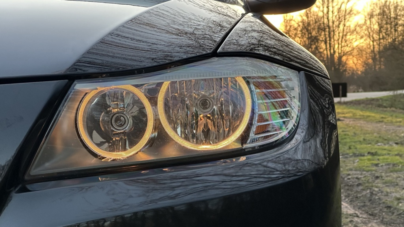 Foto van BMW 3er Reihe