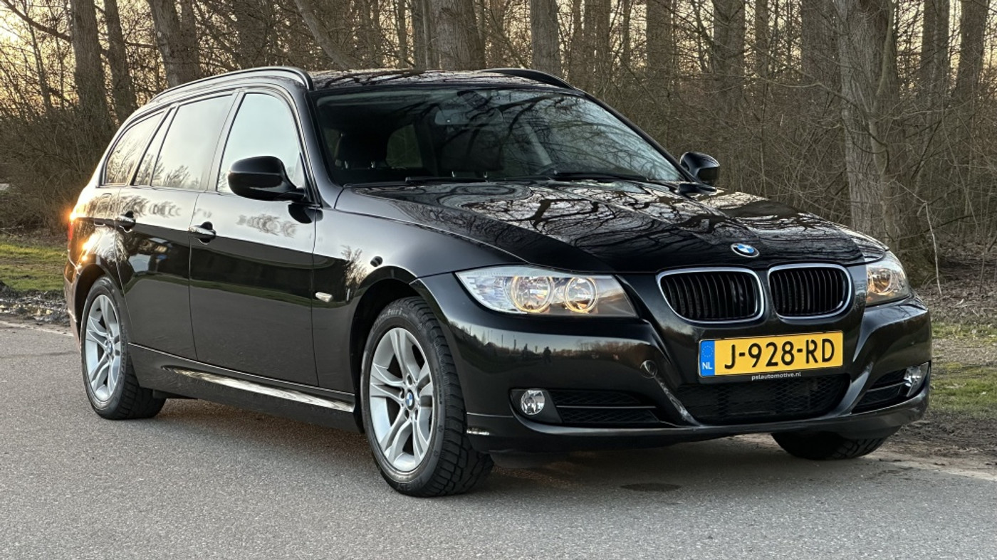 Foto van BMW 3er Reihe