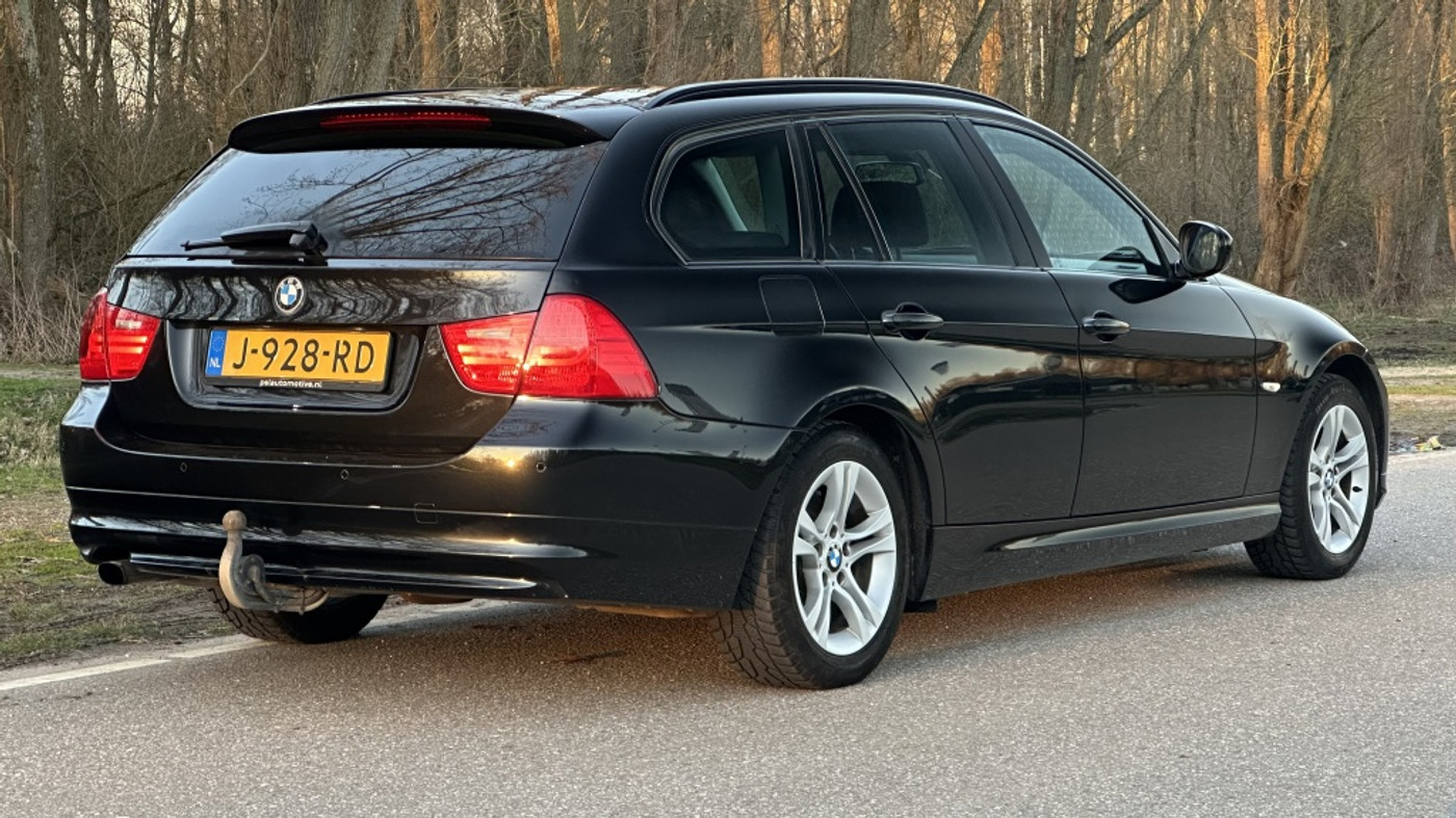 Foto van BMW 3er Reihe