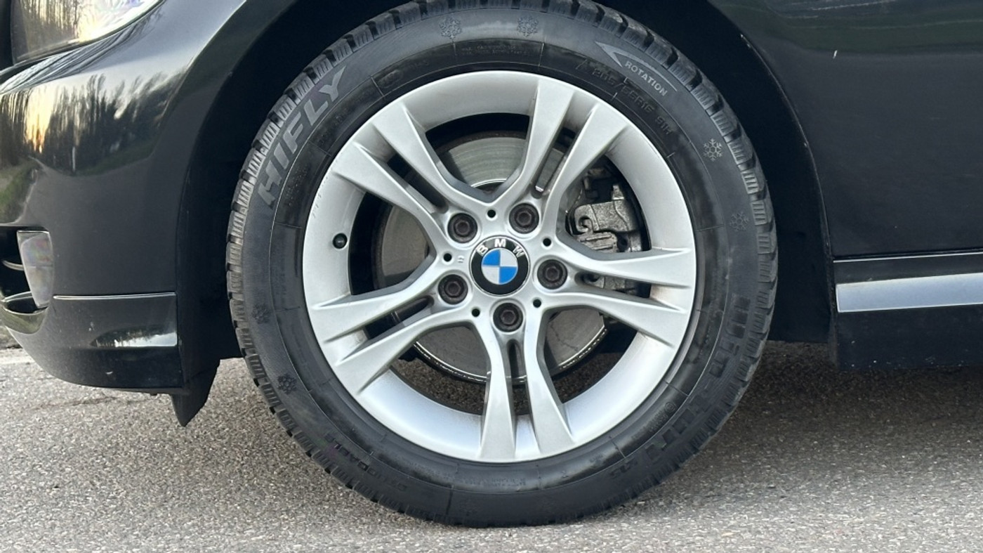 Foto van BMW 3er Reihe