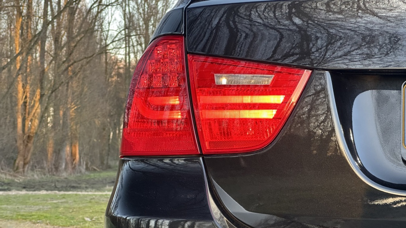 Foto van BMW 3er Reihe