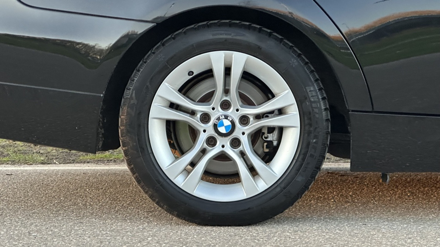 Foto van BMW 3er Reihe