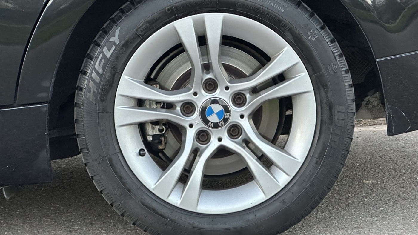 Foto van BMW 3er Reihe