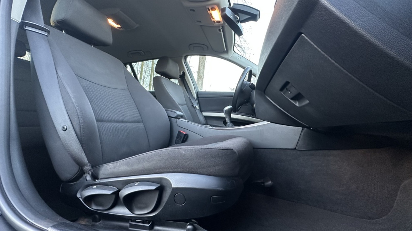 Foto van BMW 3er Reihe