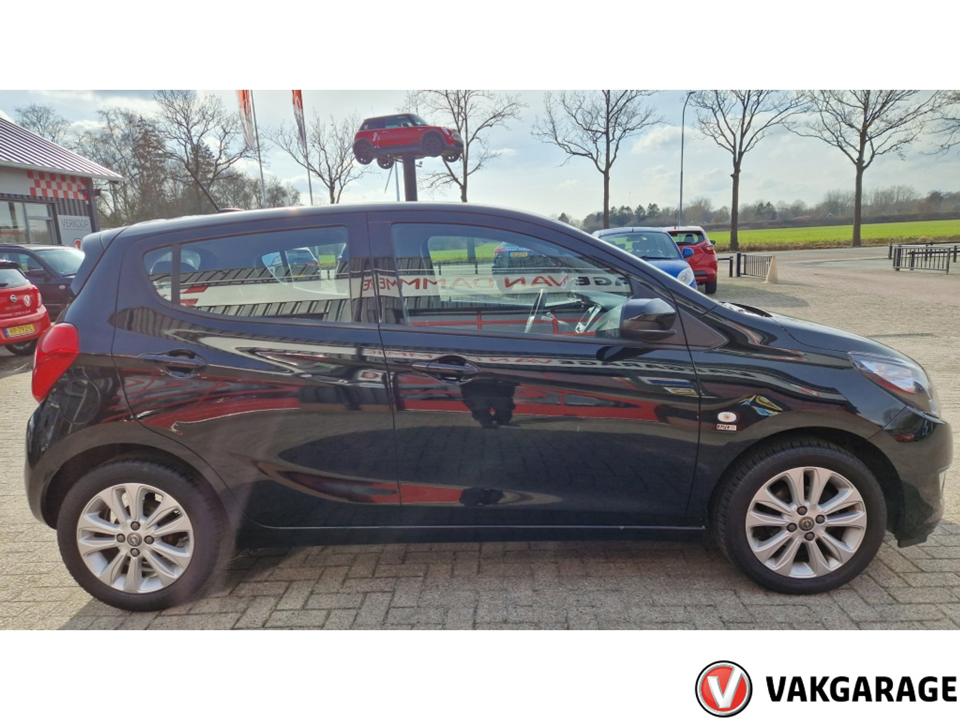Foto van Opel Karl