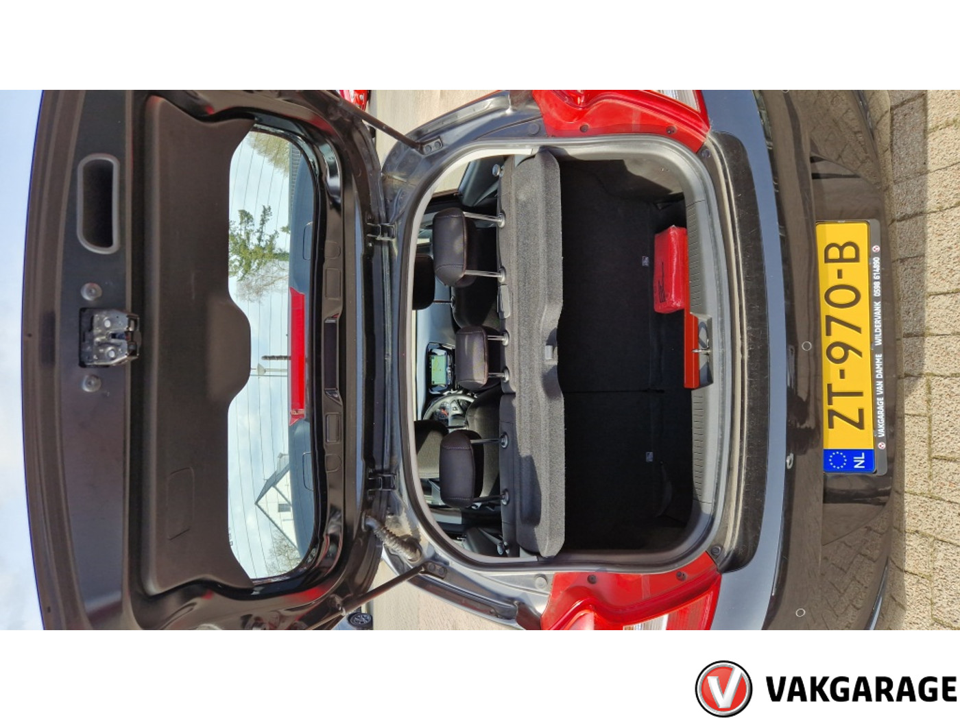 Foto van Opel Karl