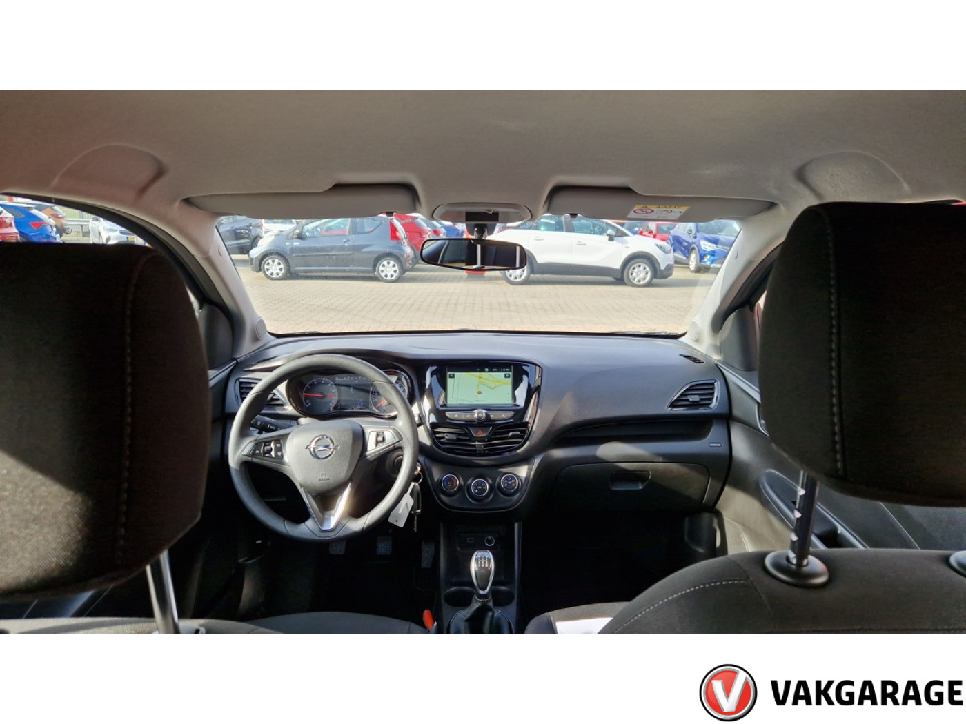 Foto van Opel Karl