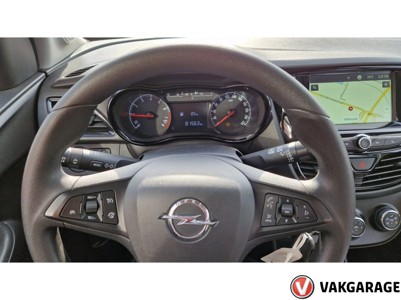 Foto van Opel Karl