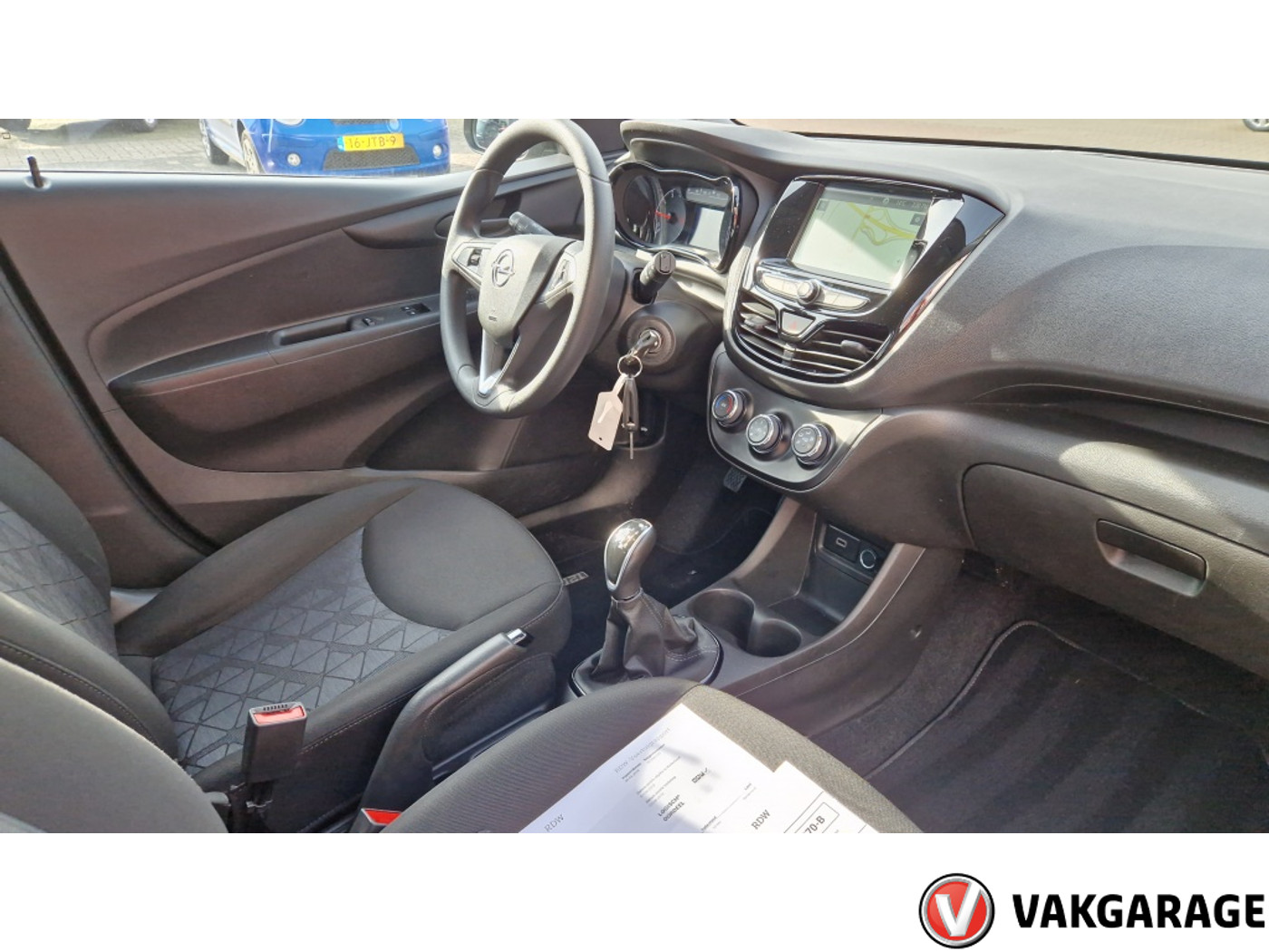 Foto van Opel Karl