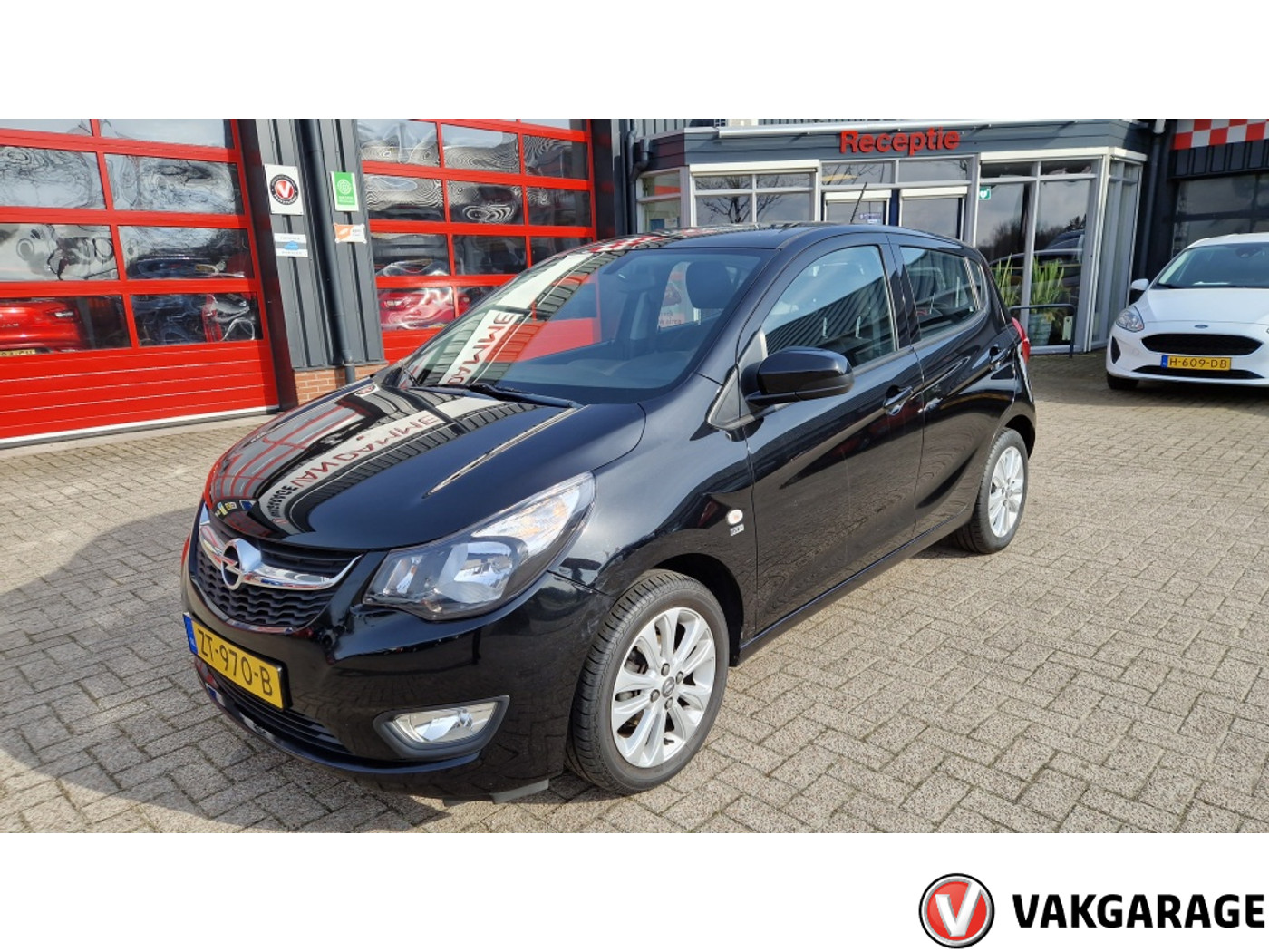 Foto van Opel Karl