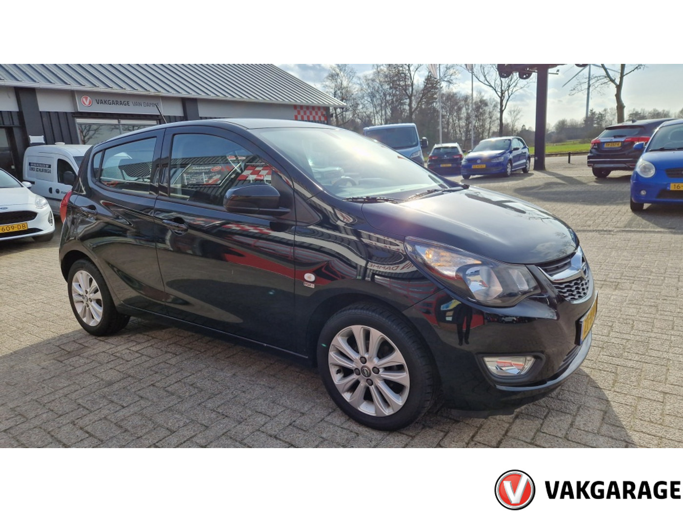 Foto van Opel Karl